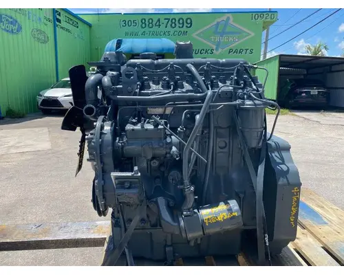 PERKINS LD33470 Engine Assembly