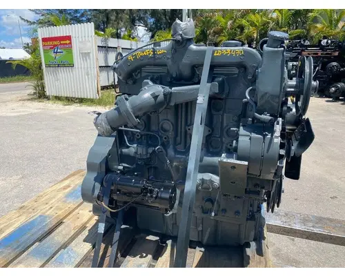 PERKINS LD33470 Engine Assembly