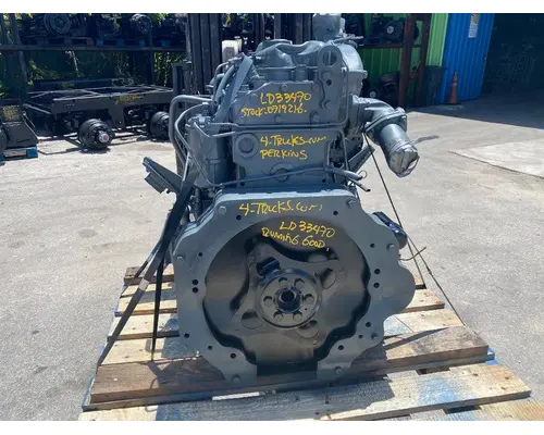 PERKINS LD33470 Engine Assembly