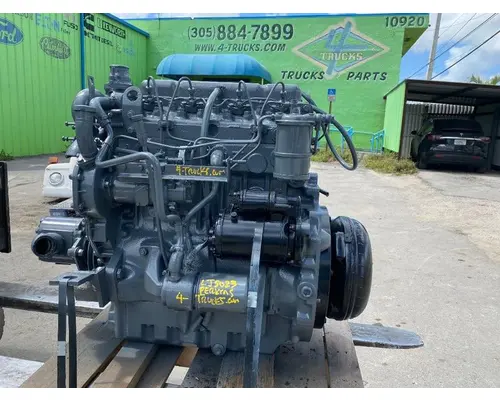 PERKINS LJ5023 Engine Assembly