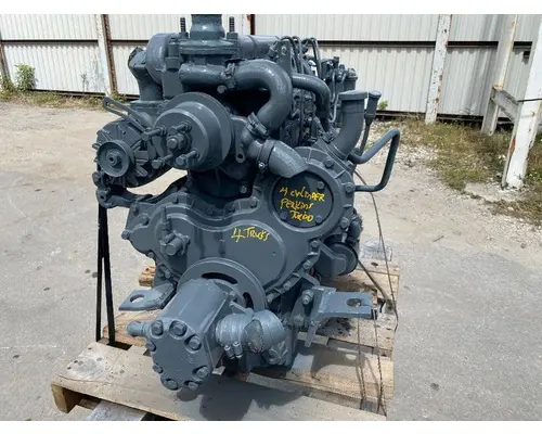 PERKINS LJ5023 Engine Assembly