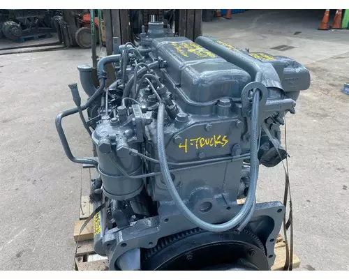 PERKINS LJ5023 Engine Assembly