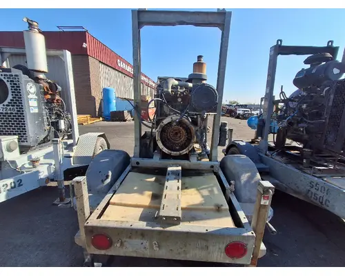 PERKINS Other Engine Assembly