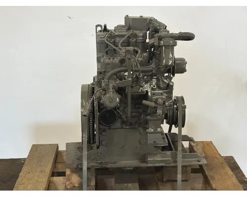 PERKINS P881 Engine Assembly