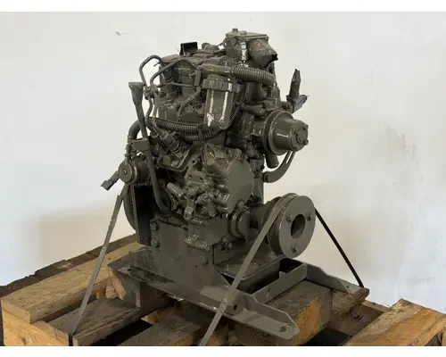 PERKINS P881 Engine Assembly