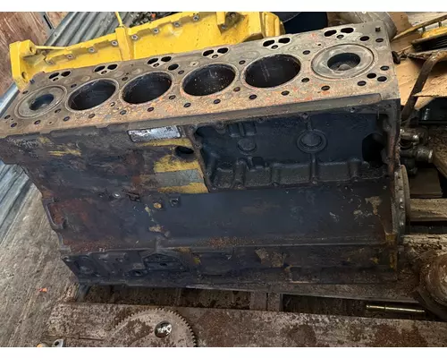 PERKINS  Cylinder Block