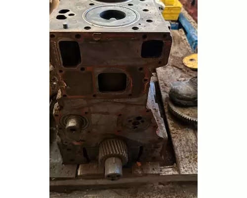 PERKINS  Cylinder Block