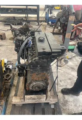 PERKINS  Engine Assembly