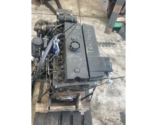 PERKINS  Engine Assembly