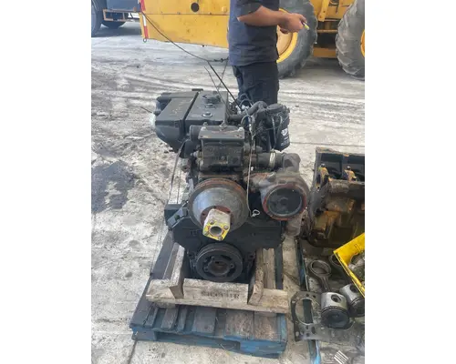 PERKINS  Engine Assembly