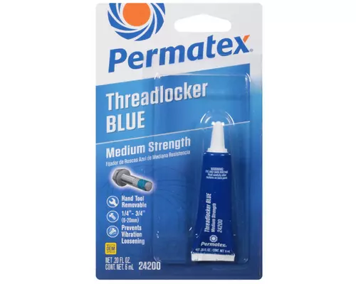 PERMATEX Blue Threadlocker Accessories