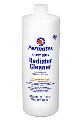 PERMATEX HD Radiator Cleaner Accessories