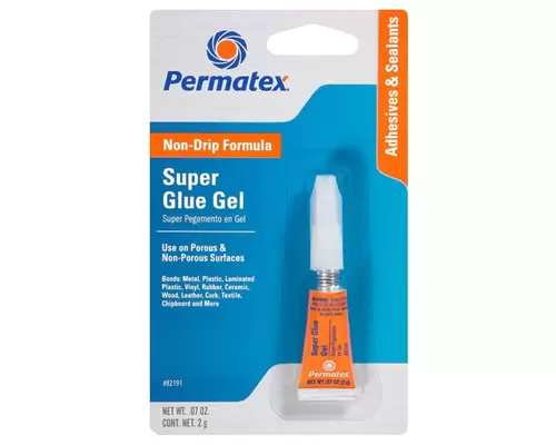 PERMATEX Super Glue Accessories