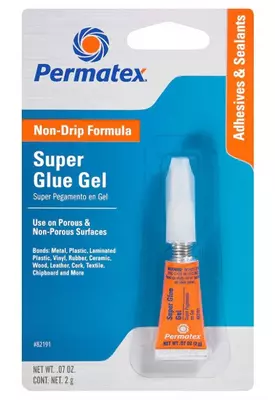 PERMATEX Super Glue Accessories