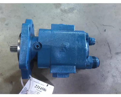 PERMCO 389 PTO PUMP