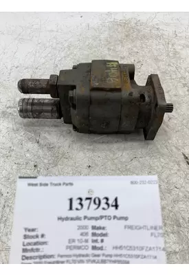 PERMCO HH51C5310FZA1714 Hydraulic Pump/PTO Pump