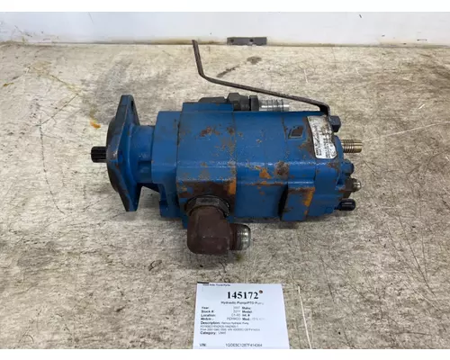 PERMCO P2100B231EXZK20-14AZA05-1 Hydraulic PumpPTO Pump