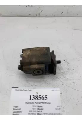 PERMCO P5151A224NMZK25-54 Hydraulic Pump/PTO Pump