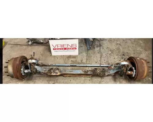 PETERBILT 02-02920-001 Axle Assembly, Front (Steer)