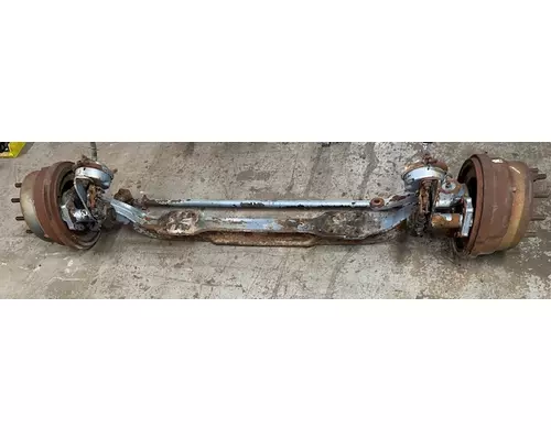 PETERBILT 02-02920-001 Axle Assembly, Front (Steer)