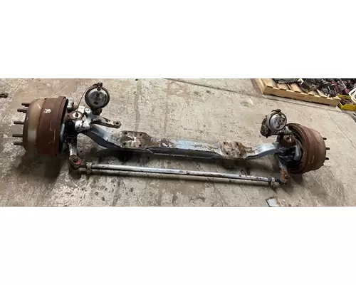 PETERBILT 02-02920-001 Axle Assembly, Front (Steer)