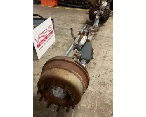 PETERBILT 02-02920-001 Axle Assembly, Front (Steer)