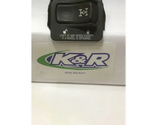 PETERBILT 114SD 124 Switch Components