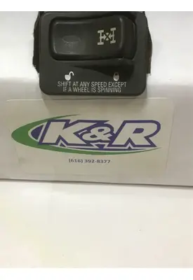 PETERBILT 114SD 124 Switch Components