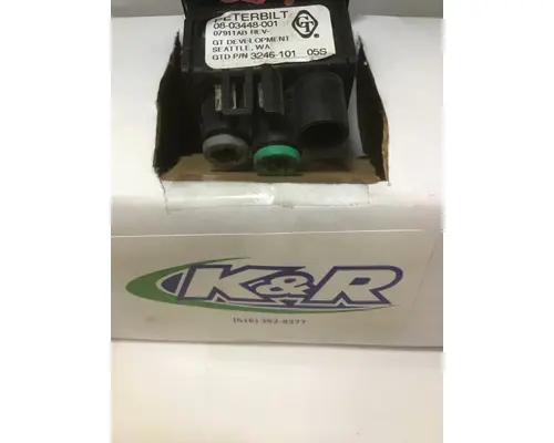 PETERBILT 114SD 124 Switch Components