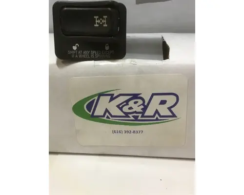 PETERBILT 114SD 124 Switch Components