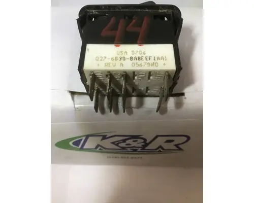 PETERBILT 114SD 124 Switch Components