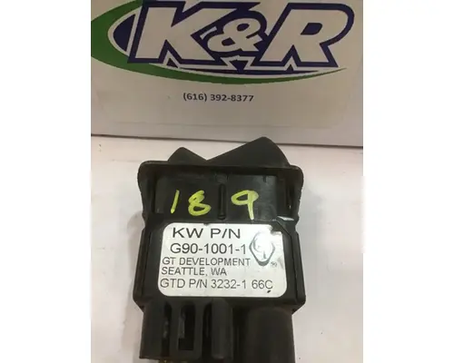 PETERBILT 114SD 124 Switch Components