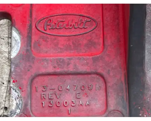 PETERBILT 13-04709R Hood PartsComponents