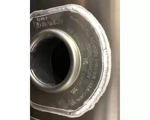 PETERBILT 135-144 GALLON FUEL TANK