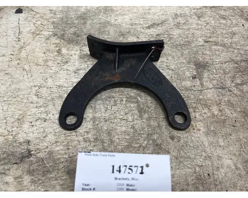 PETERBILT 14-14792 Brackets, Misc.