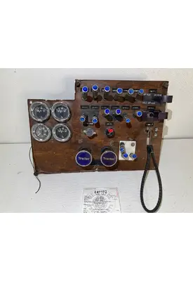 PETERBILT 17-02940 Switch Panel