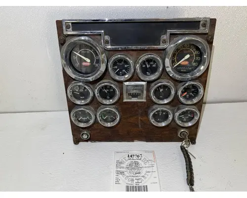 PETERBILT 17-03244 Instrument Cluster