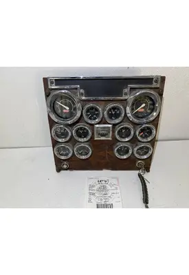 PETERBILT 17-03244 Instrument Cluster