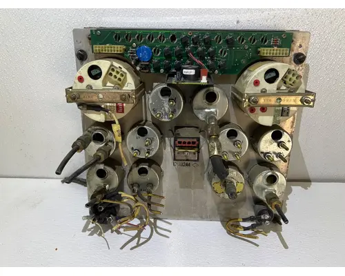 PETERBILT 17-03244 Instrument Cluster