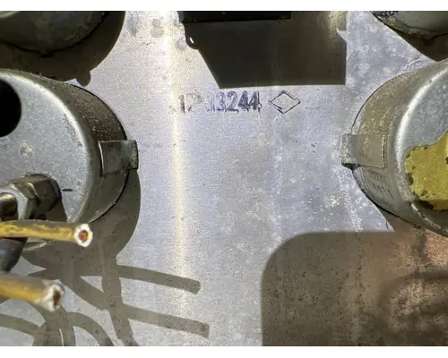 PETERBILT 17-03244 Instrument Cluster