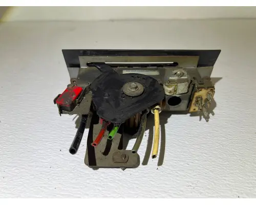 PETERBILT 18-03545 Temperature Control
