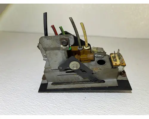 PETERBILT 18-03545 Temperature Control