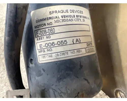 PETERBILT 18-03634 Wiper Transmission