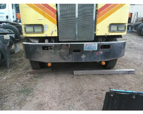 PETERBILT 200 BUMPER ASSEMBLY, FRONT