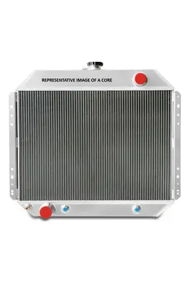 PETERBILT 200 RADIATOR ASSEMBLY