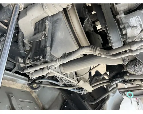 PETERBILT 210 Air Conditioner Condenser