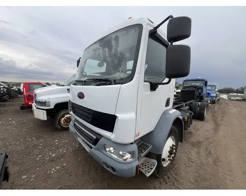 PETERBILT 210 Bumper Assembly, Front