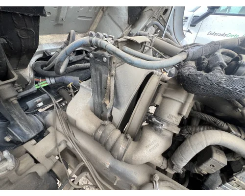 PETERBILT 210 Cooling Assy. (Rad., Cond., ATAAC)
