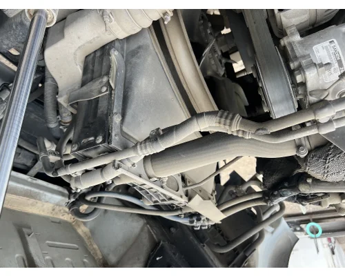 PETERBILT 210 Cooling Assy. (Rad., Cond., ATAAC)