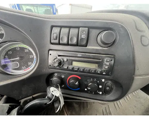 PETERBILT 210 Dash Assembly